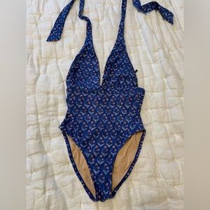 JCrew bathing suit - only worn once